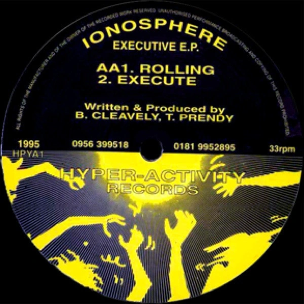 IONOSPHERE 5 placeholder artwork