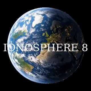 IONOSPHERE 8 placeholder artwork