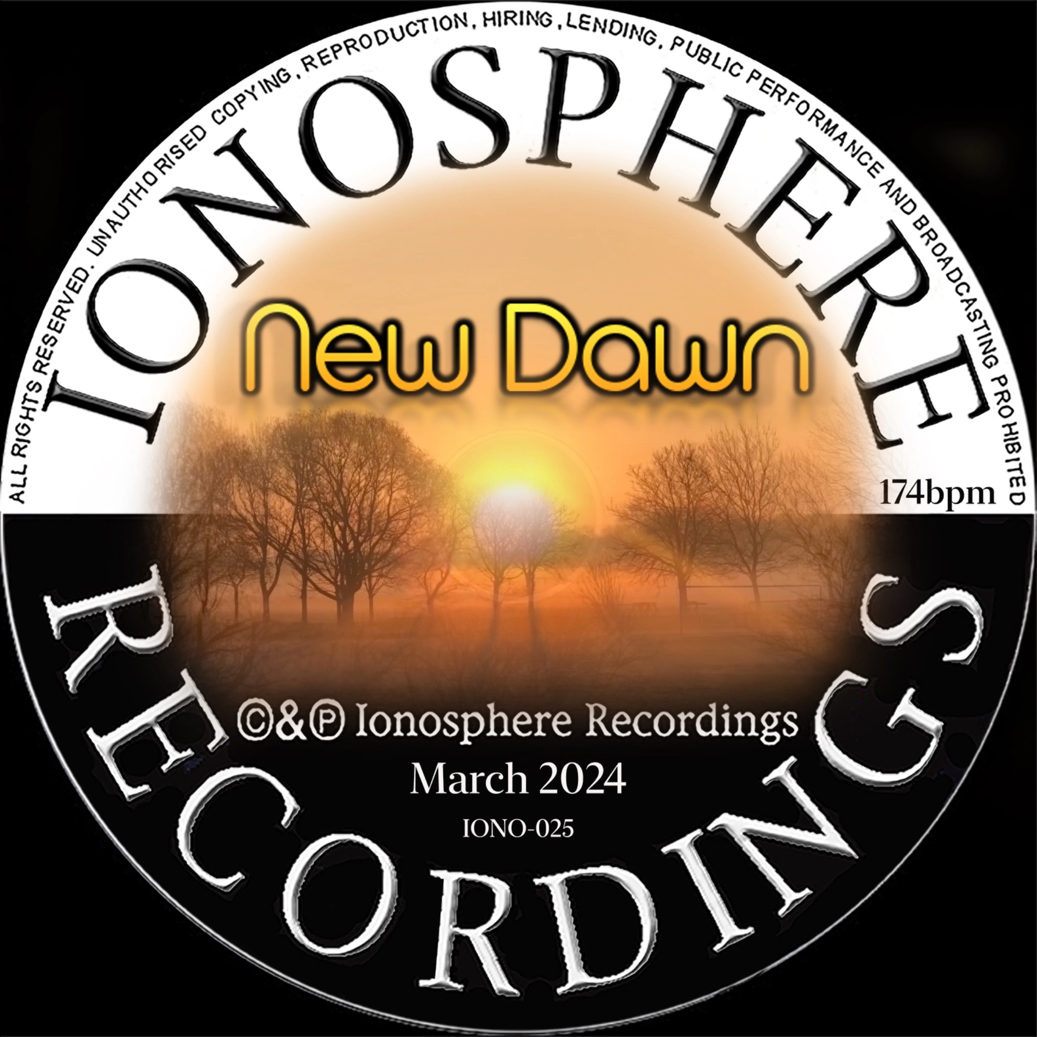 IONOSPHERE 14 placeholder artwork